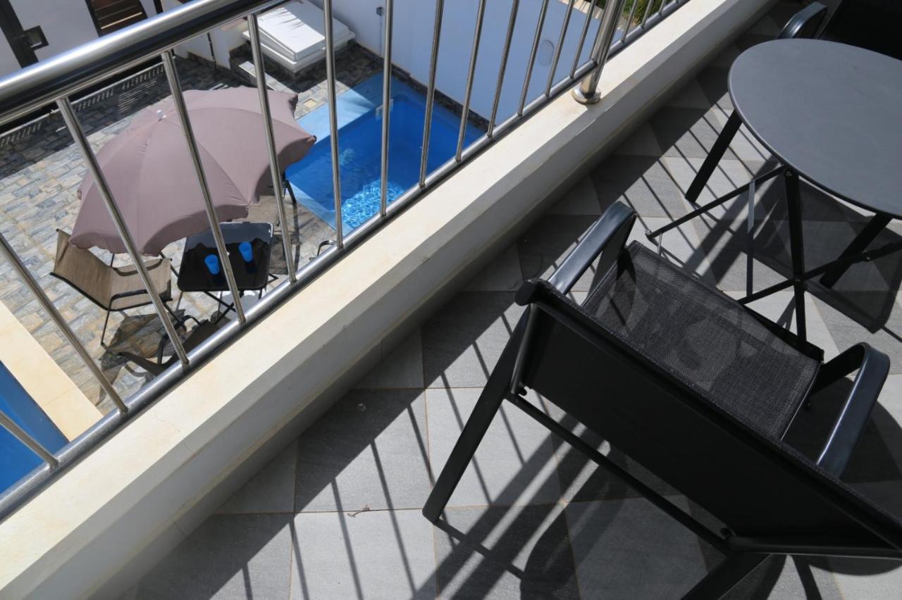 3 Bedroom Family Pool Villa Flic-En-Flac Beach Exteriör bild